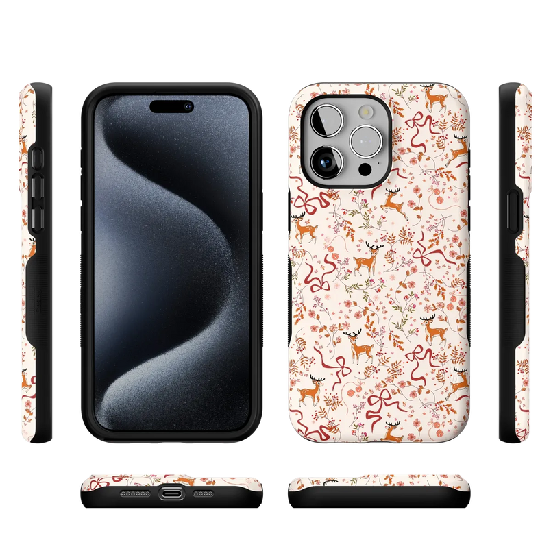 Dashing Through the Snow | Enchanted Forest Case