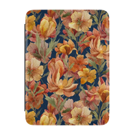 Fallen Gold | Antique Floral Kindle Case | Casely