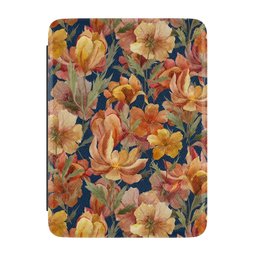 Fallen Gold | Antique Floral Kindle Case | Casely