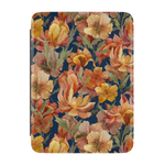 Fallen Gold | Antique Floral Kindle Case | Casely