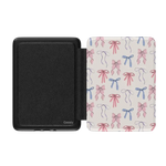 Coquette Girlie | Pastel Bows Kindle Case