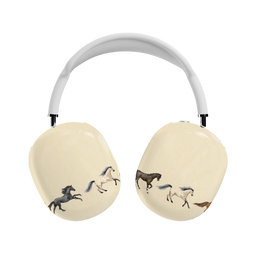Stallion Stampede | Wild Horses AirPods Max Case - AirPods Max