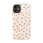 Love Letters | Doodle Hearts Case