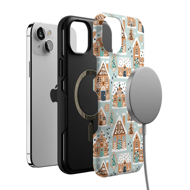 Built Too Sweet | Frosted Village Case