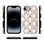 Bear Hugs | Teddy Squares Case
