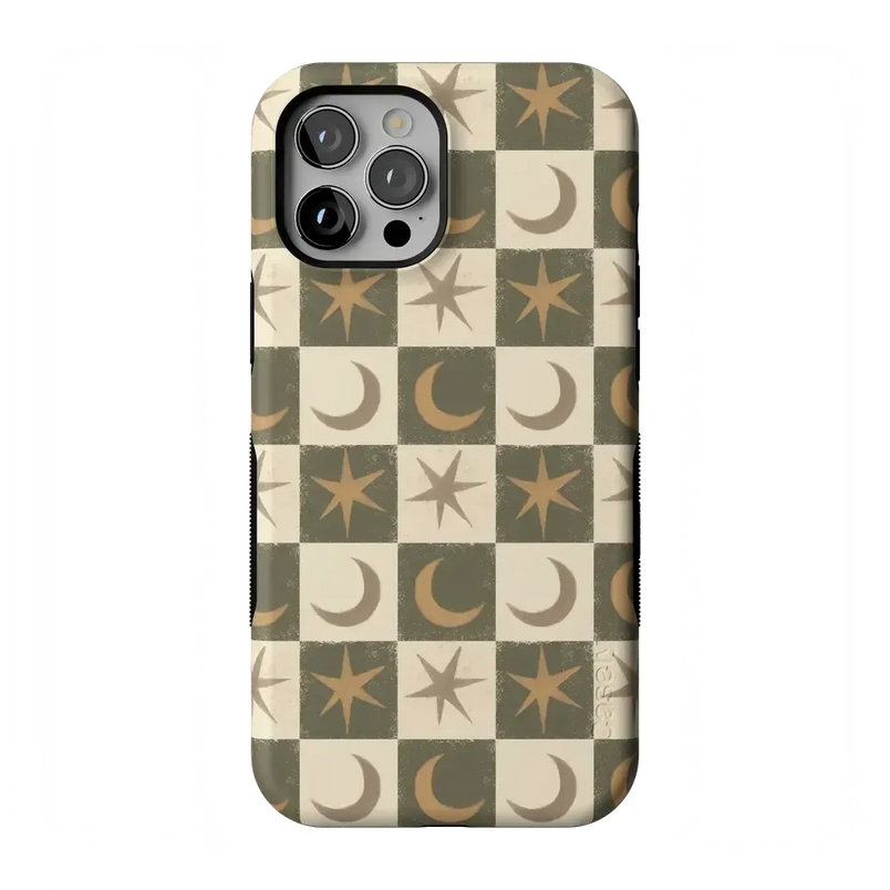 Mystic Moonstar | Green Celestial Case