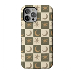 Mystic Moonstar | Green Celestial Case