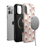 Jolly St. Nick | Retro Claus Case