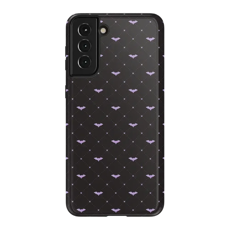 Such a Battie | Purple Bats Case