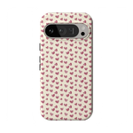 Lovebug | Mauve Hearts Case