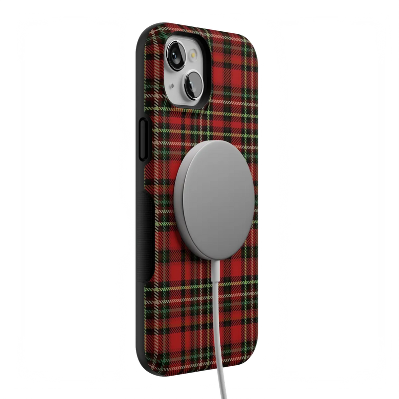 Fireside Flannel | Signature Plaid Case
