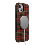 Fireside Flannel | Signature Plaid Case
