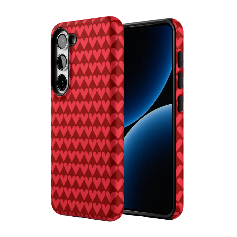 Crazy in Love | Red Hearts Case