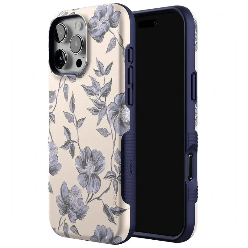 Ink & Iris | Vintage Floral Case