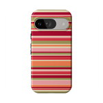 Citrus Stripes | Poolside Print Case - Google Pixel 9