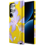 Hibiscus Haze | Painted Floral Case
