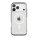 On the Dot | Rainbow Polka Dot Case