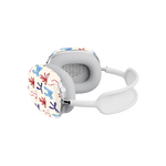 American Girlie | Red White & Blue Bows AirPods Max Case