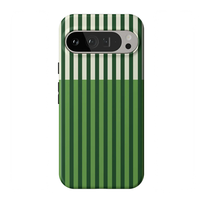 Fairway Stripes | Clubhouse Case - Google Pixel 9 Pro XL