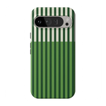 Fairway Stripes | Clubhouse Case - Google Pixel 9 Pro XL