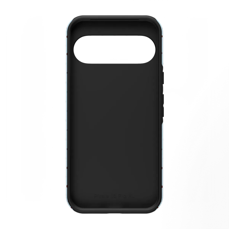 On the Dot | Blue Polka Dot Case