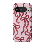 Love Me Knot | Mauve Bow Case