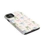 Whimsy Girlie | Pastel Bows Case