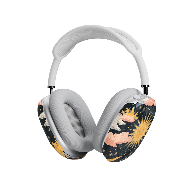 Mystic Magic | Solar Moon AirPods Max Case