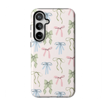 Whimsy Girlie | Pastel Bows Case