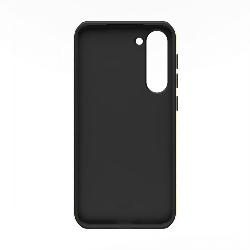 Pastel Picnic | Yellow Gingham Case