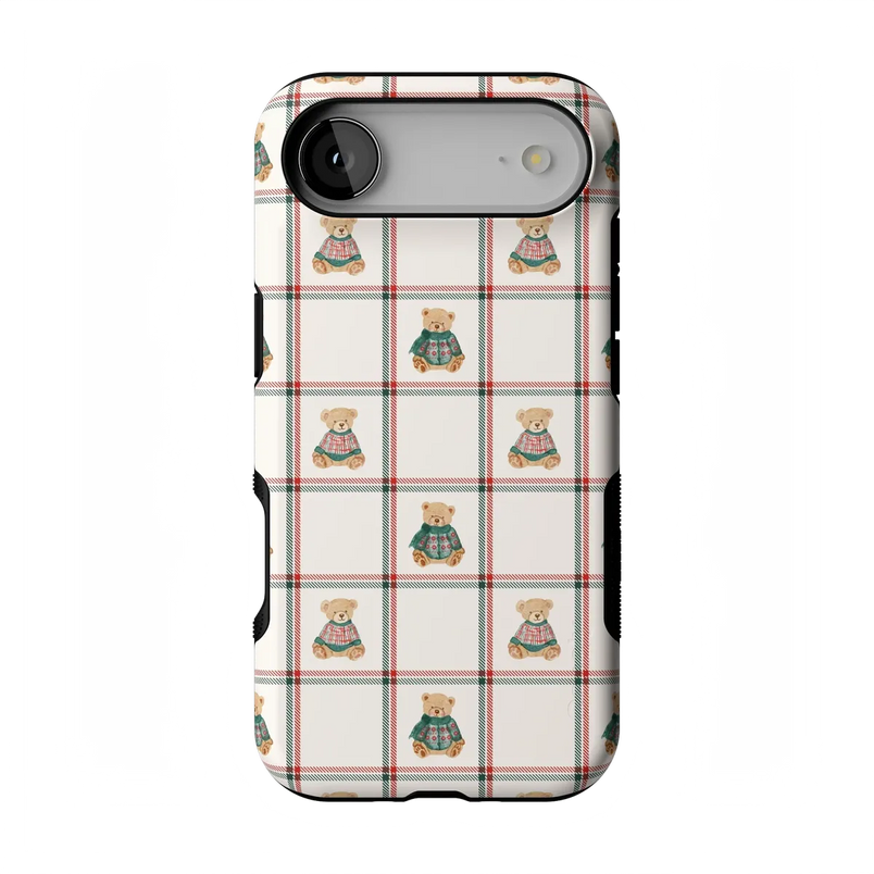 Bear Hugs | Teddy Squares Case