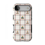 Bear Hugs | Teddy Squares Case