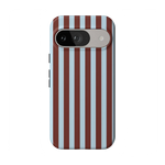 Sunday in Brooklyn | Chocolate Stripes Case