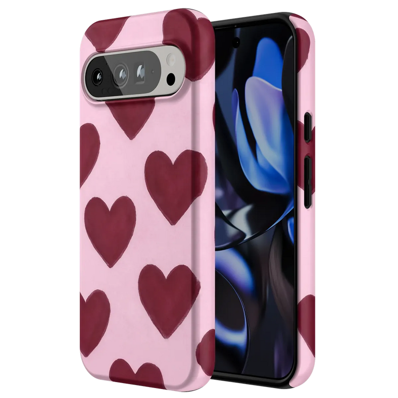 Whole Lotta Love | Plum Hearts Case