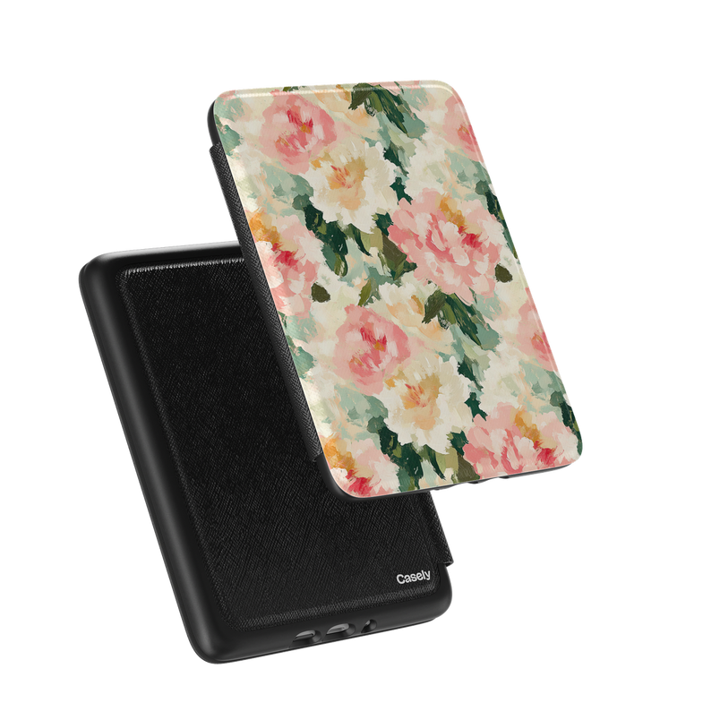 The Garden Room | Painted Petals Kindle Case