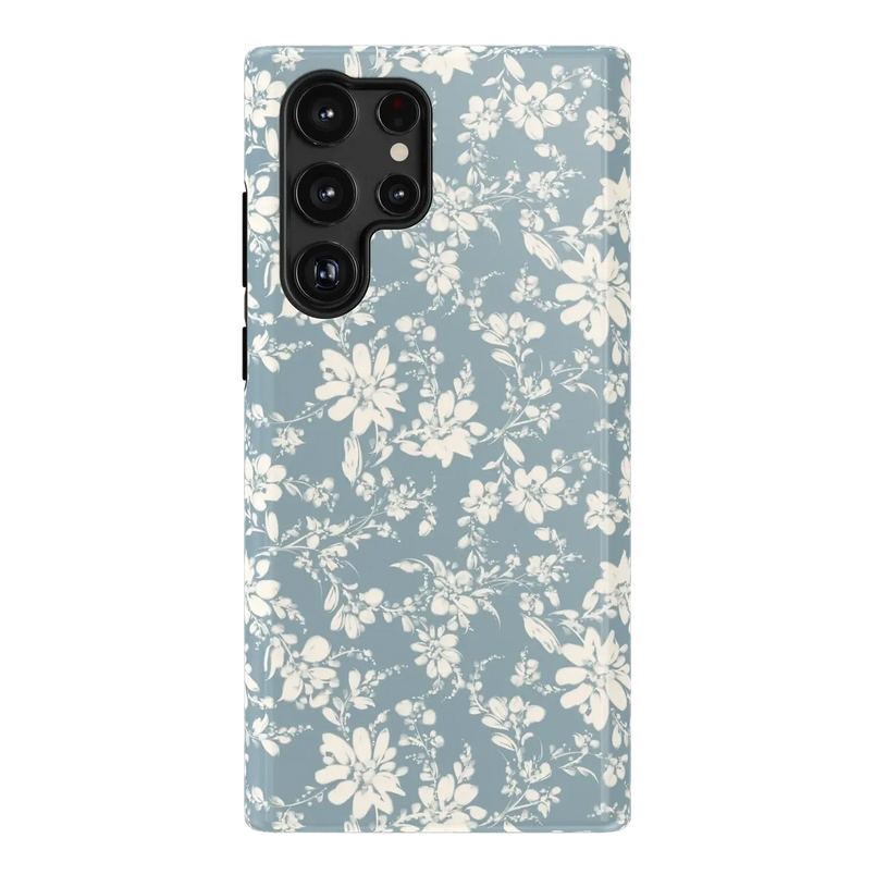 Afternoon Tea | Blue Floral Case