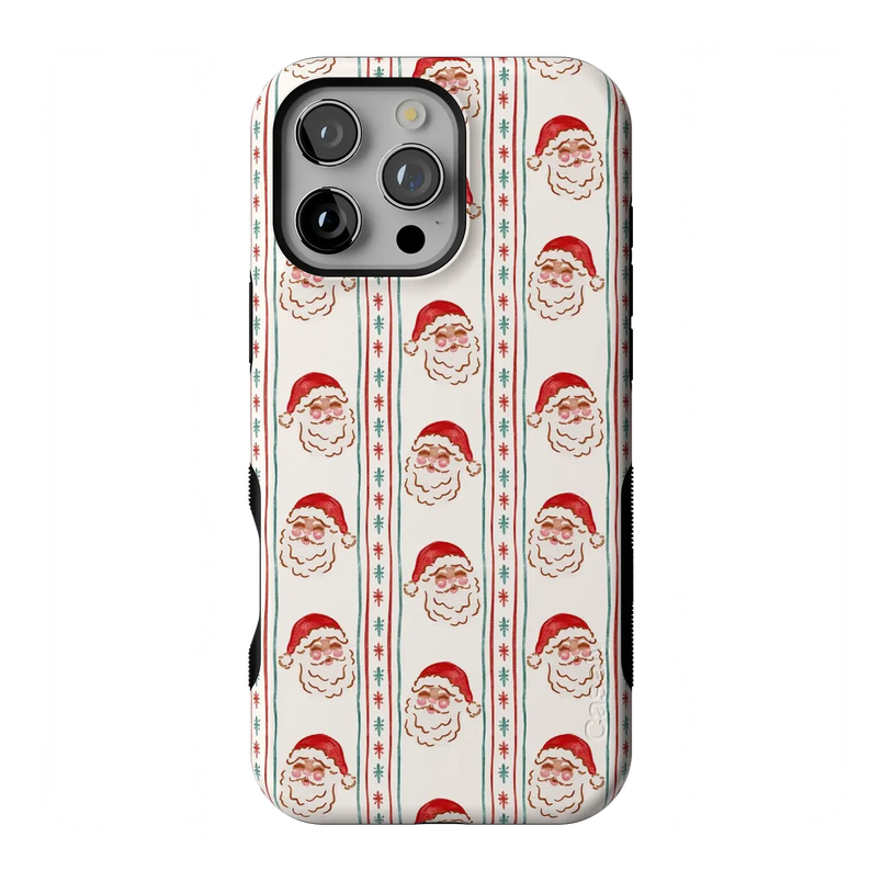 Jolly St. Nick | Retro Claus Case