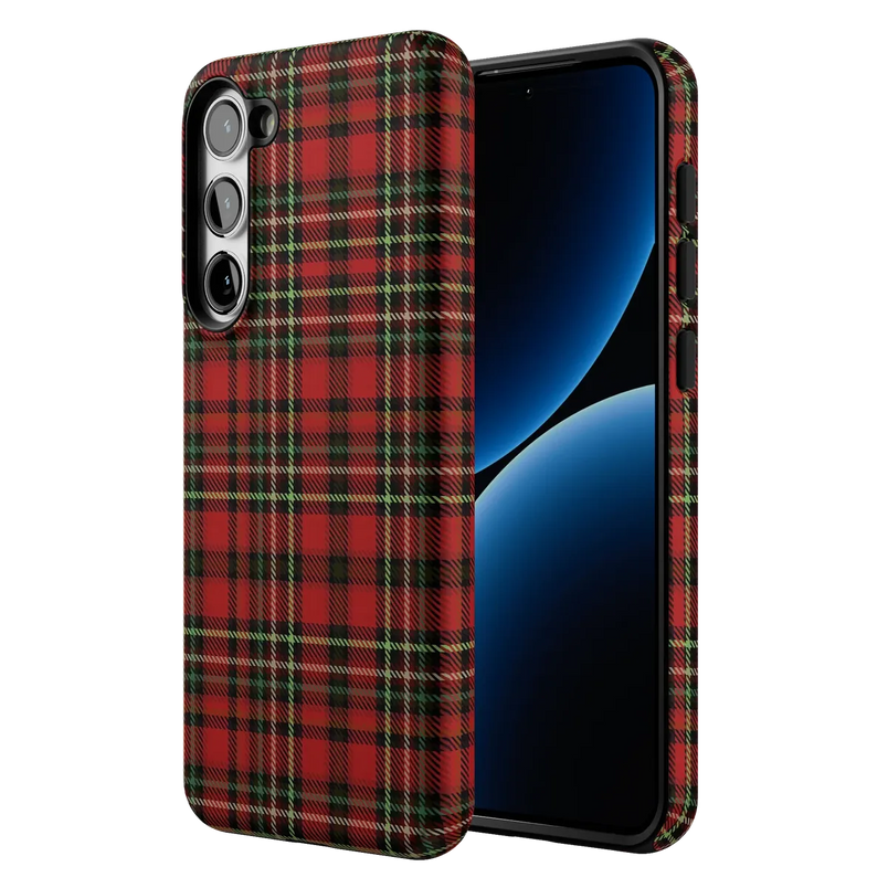 Fireside Flannel | Signature Plaid Case