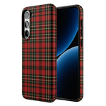 Fireside Flannel | Signature Plaid Case