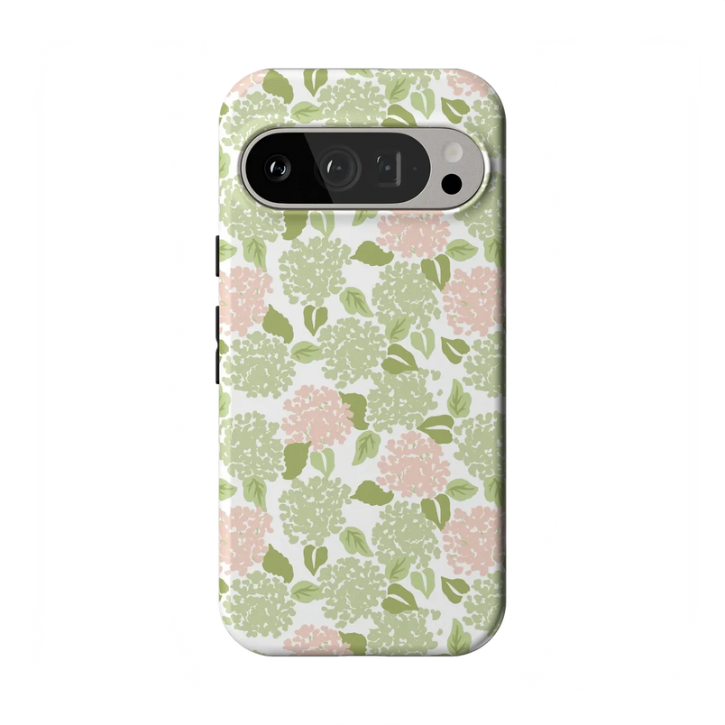 Hydrangea Haze | Floral Garden Case