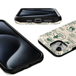 Santa's Stamps | Holiday Market Case