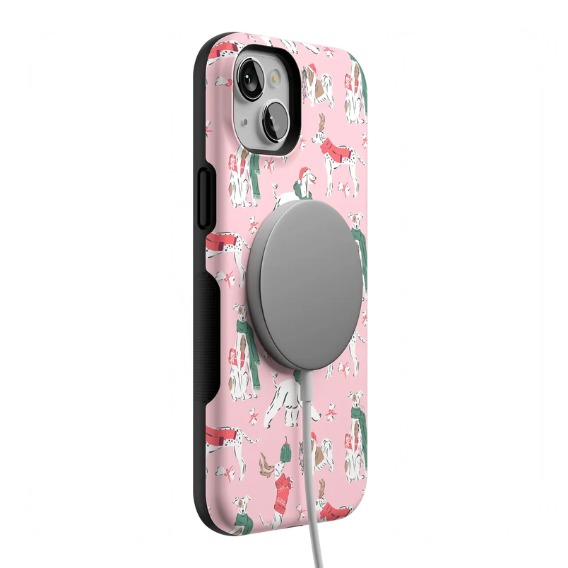 Winter Woofs | Holiday Dog Case