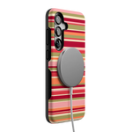 Citrus Stripes | Poolside Print Case