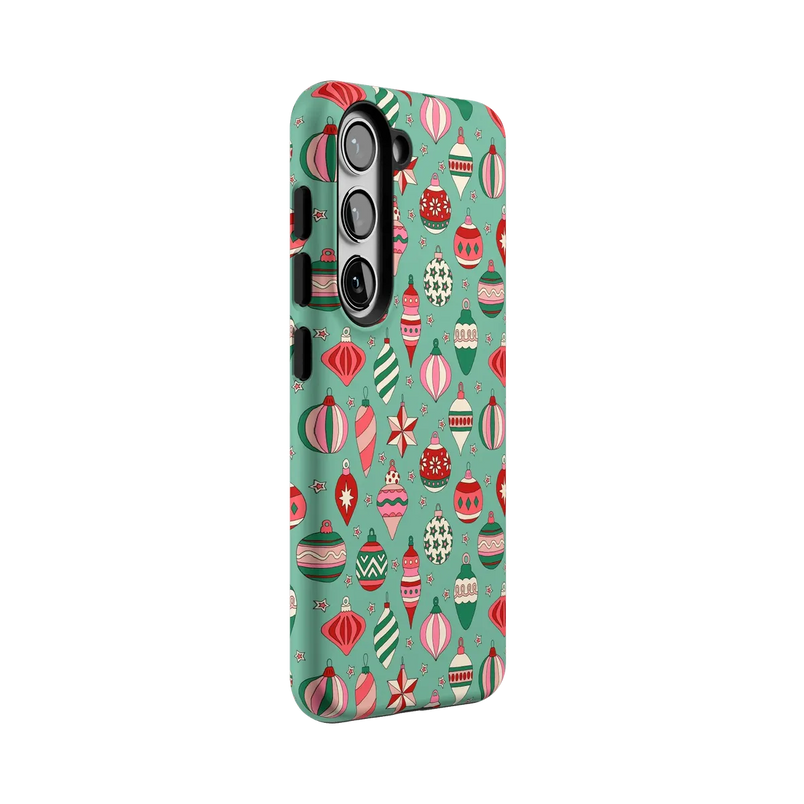 All Decked Out | Festive Ornaments Case