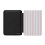 Pink Stripes | Sunday Best Kindle Case