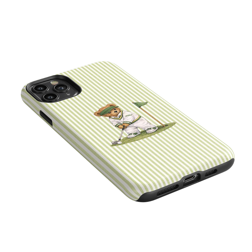 Bear on the Green | Clubhouse Case