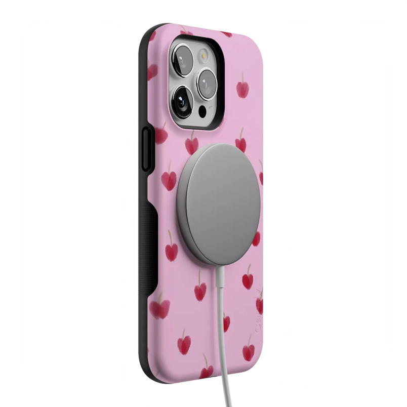 Very Cherry | Painted Cherries Case