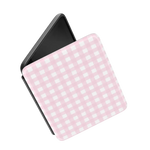Pink Plaid | Sunday Best Kindle Case