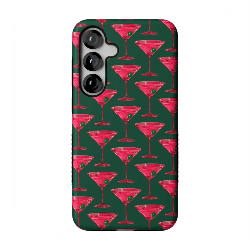 Shaken Not Stirred | Retro Martini Case
