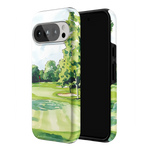 Tee Time | Clubhouse Case